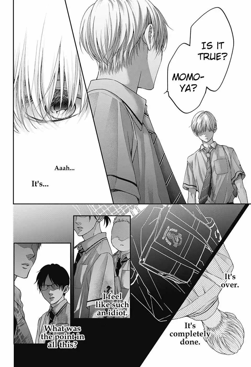 Kono Oto Tomare! Chapter 102 14